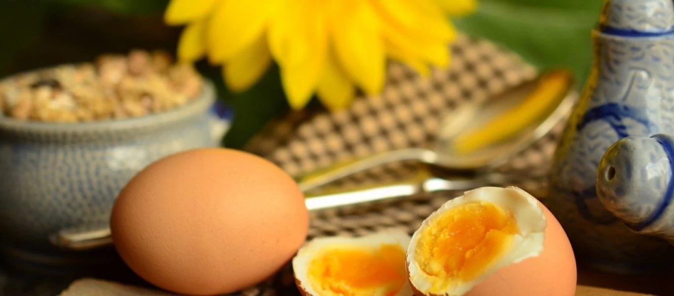 Χολίνη: Γιατί είναι απαραίτητη για τον οργανισμό – Οι 7 κυριότερες πηγές πρόσληψης